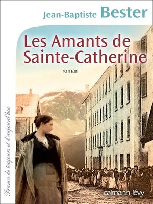 cover image of Les Amants de Sainte-Catherine